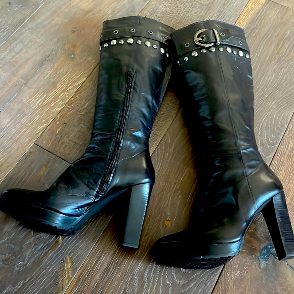 Stuart Weitzman tall boots